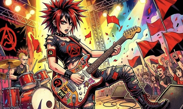 Anarchy Rock