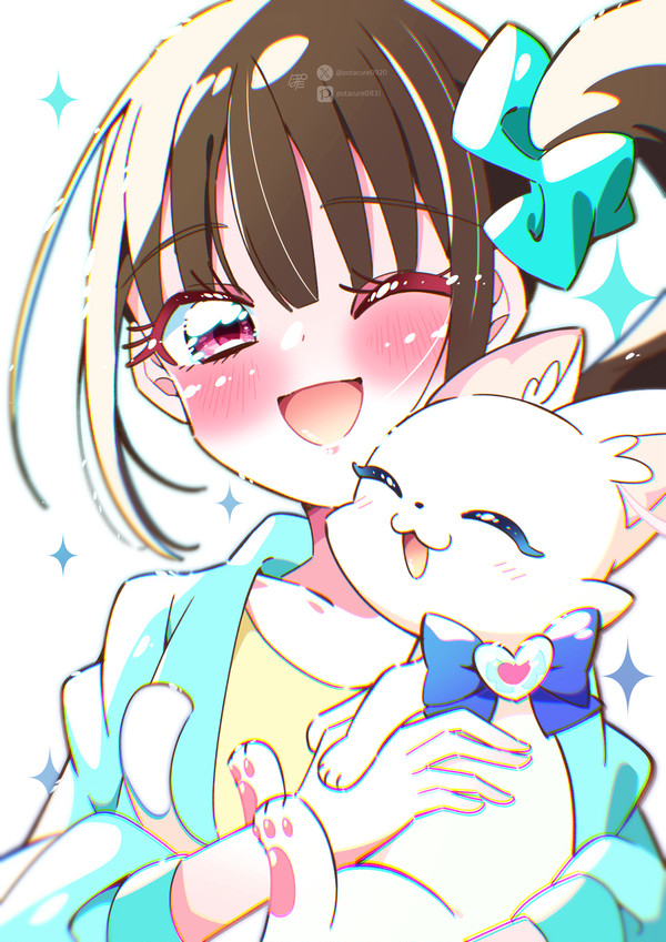 まゆちゃん&ユキちゃん - 1/1