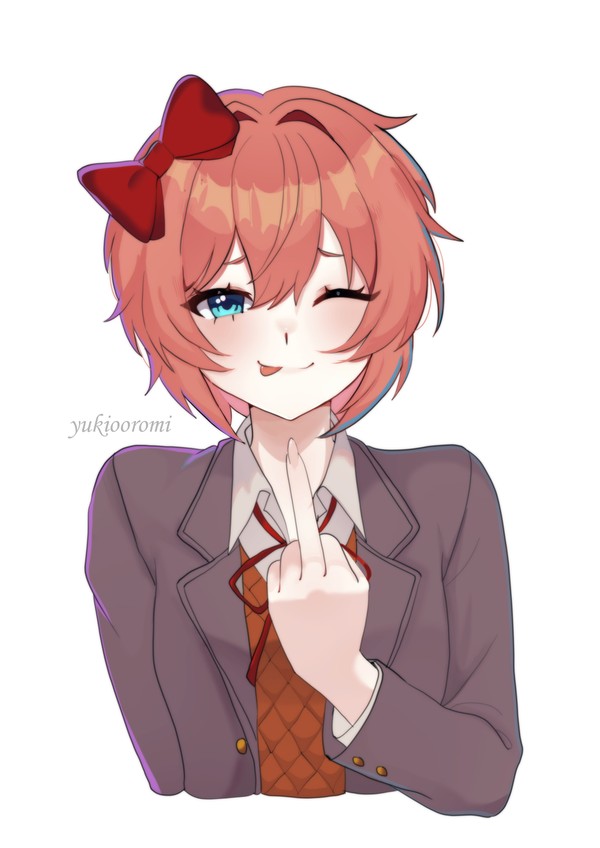 Doki Doki Literature Club!