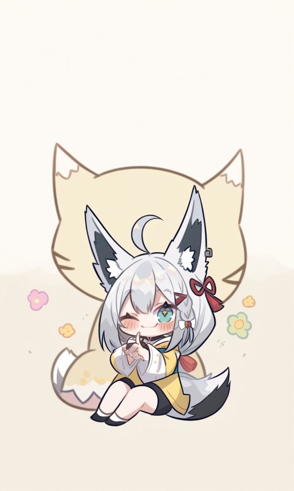 Chibi Fubuki