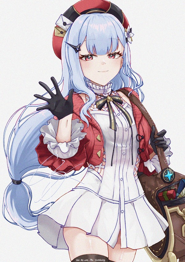 フリージアちゃん