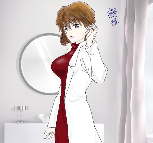 目覚ましシェリー