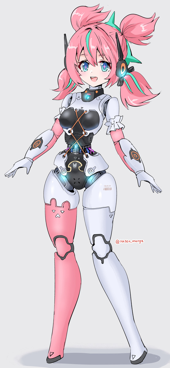 アリア(妄想絵ンジェル)