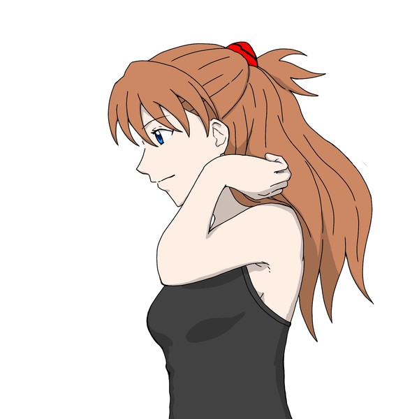 式波・アスカ・ラングレー
