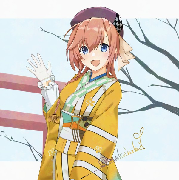 照月