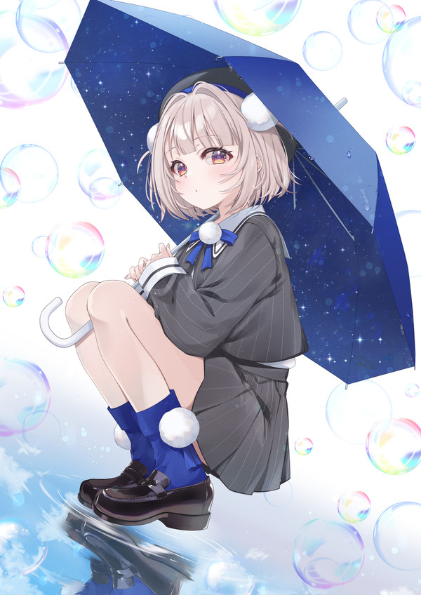 晴れた日に - 1/1