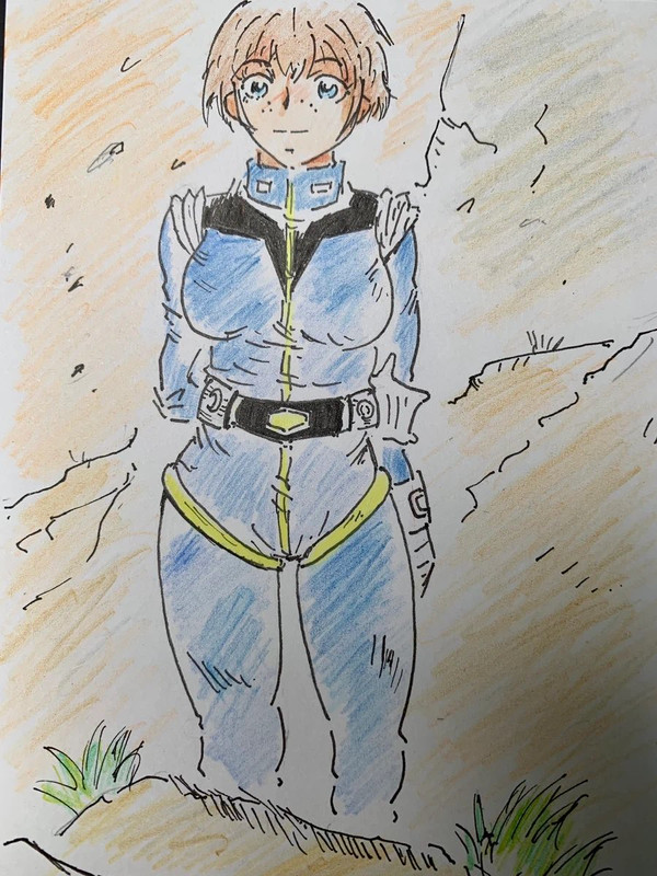 【ガンダム】ノーマルスーツ(その4)