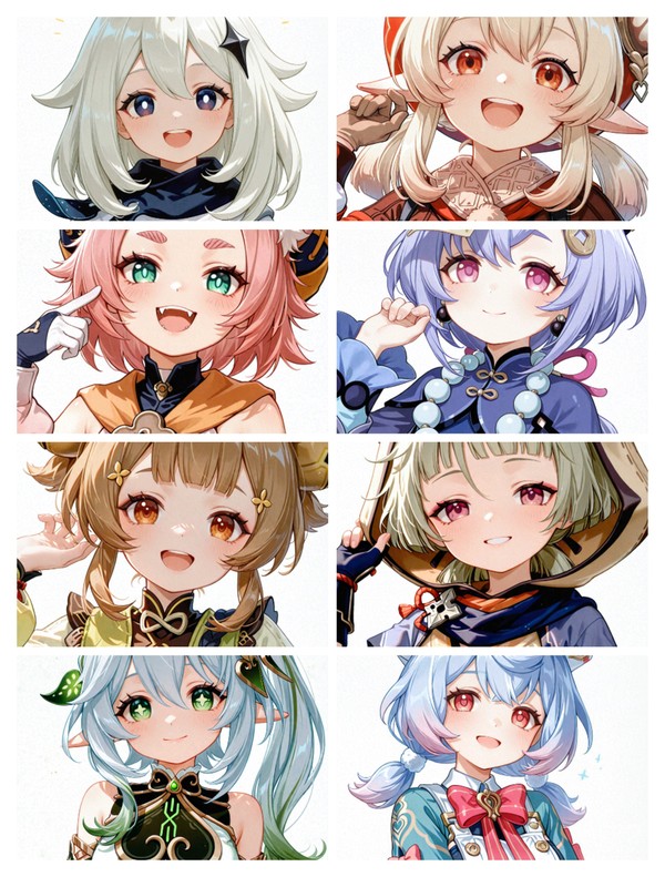 Loli Genshin