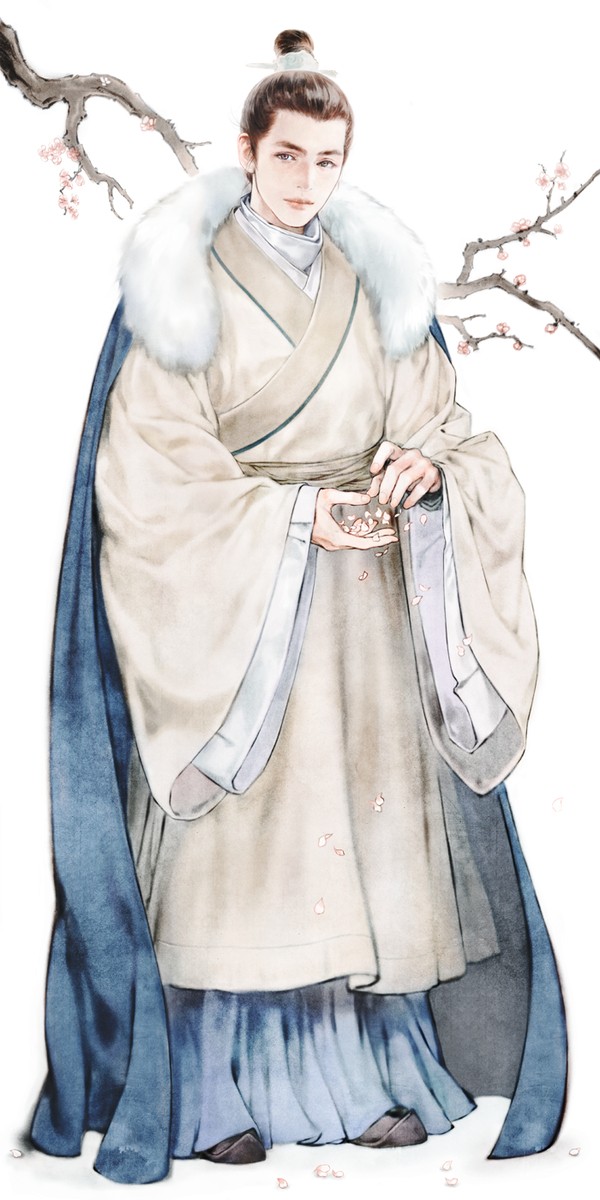 琅琊榜 - 梅长苏