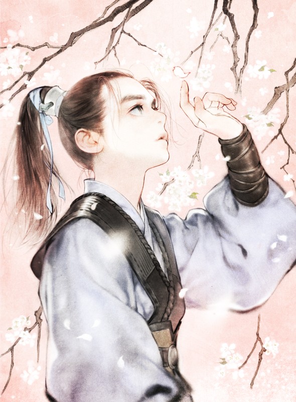琅琊榜 - 飞流