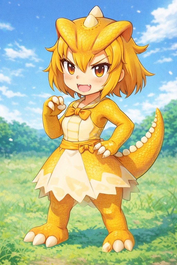 ゴン