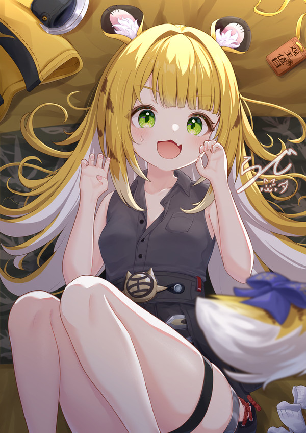 福姉🐯