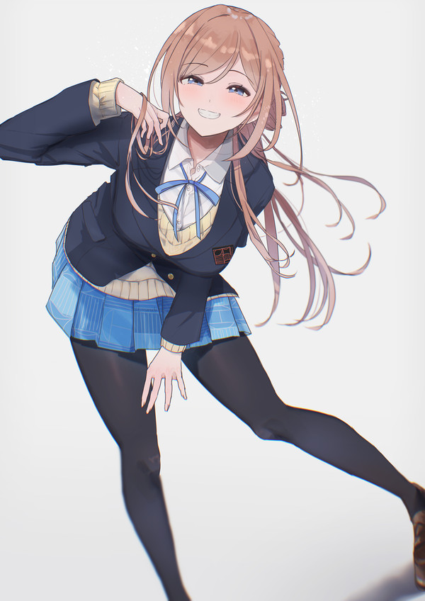 姫崎莉波ちゃん