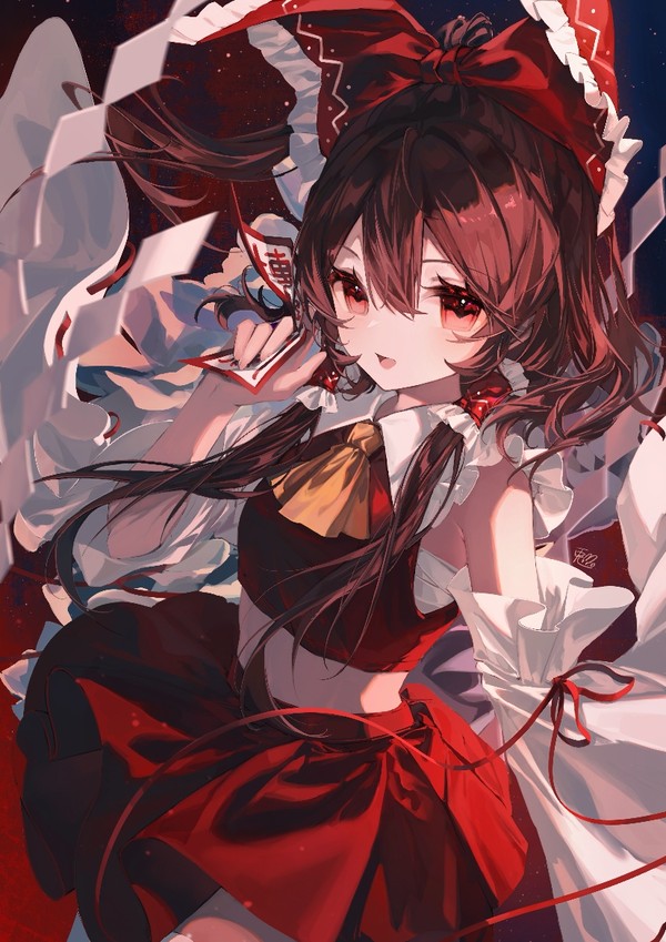 巫女