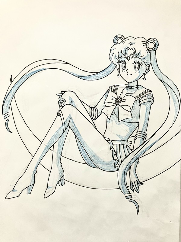 セーラームーン