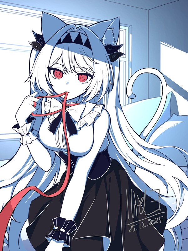 貓娘莉莉絲