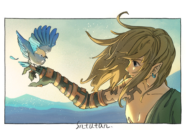 zelda……