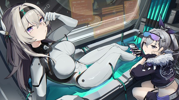 ホタル＆銀狼