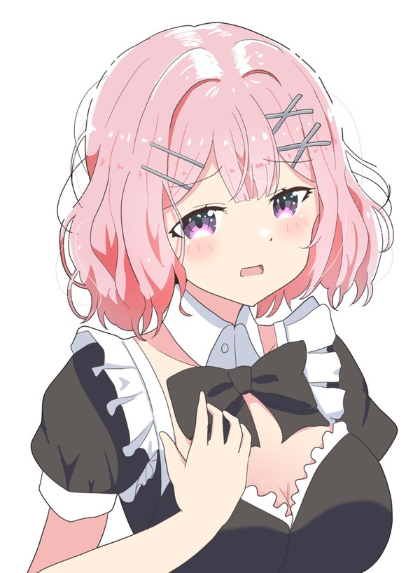 戸惑いれな子
