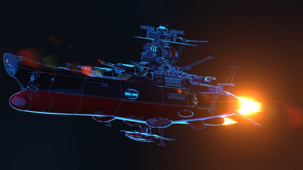 宇宙戦艦ヤマト 3199ver　　再現v2