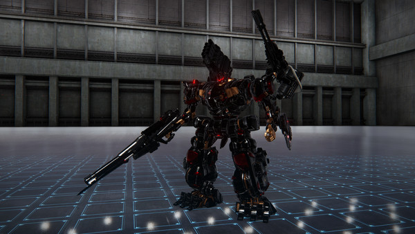 My Armor Core
