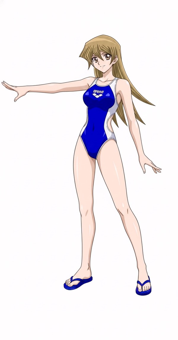 スク水明日香さん