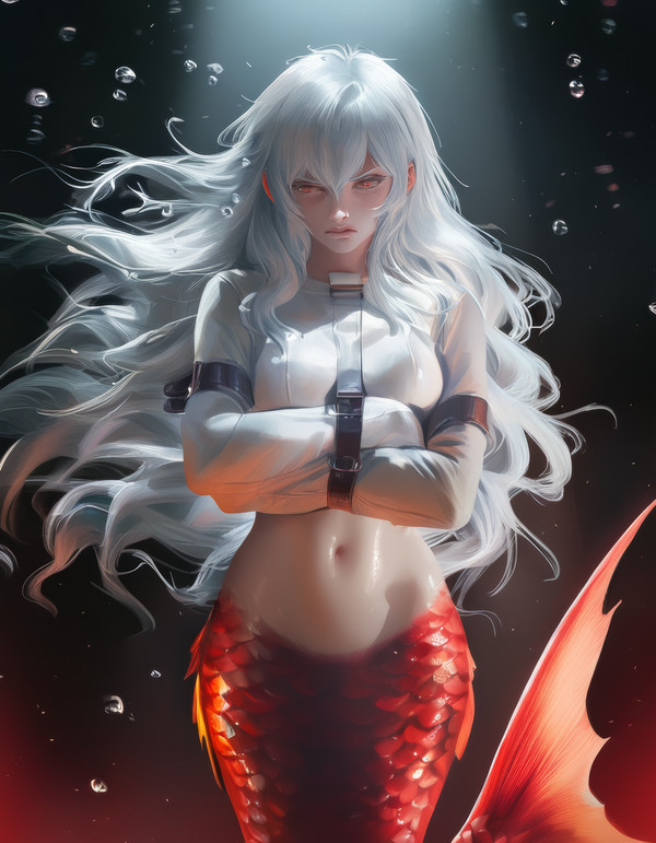 Subject: Red Tail | 收容对象：赤尾