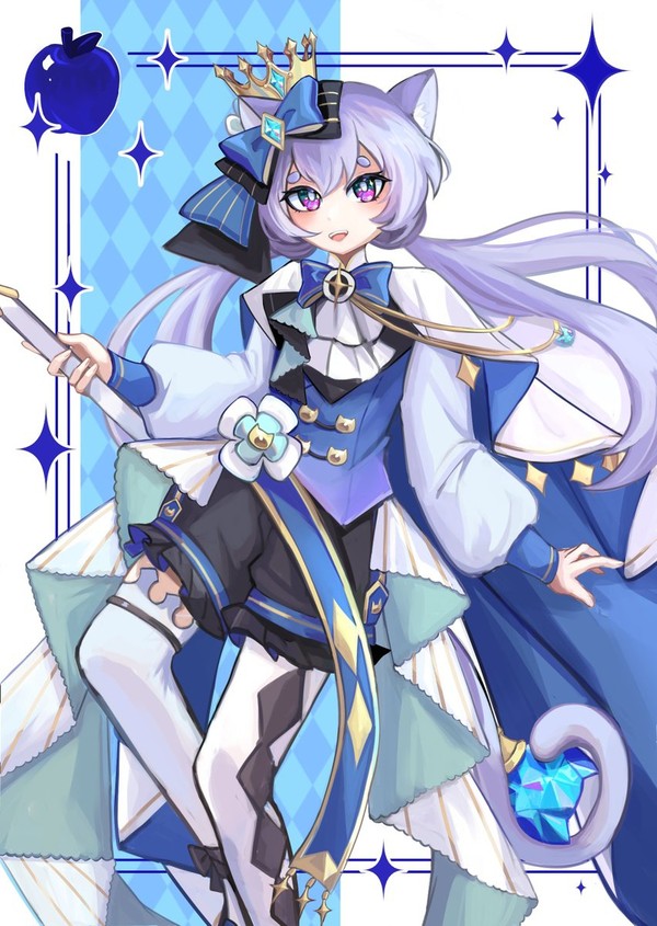 王子殿下🩵💙