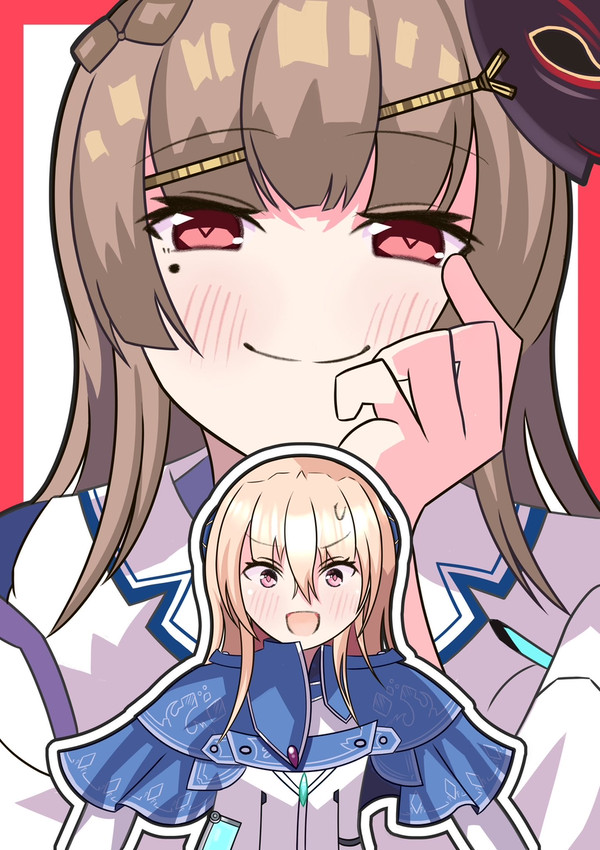 みゃーユイ誕生日イラスト