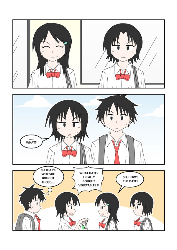 Sakurai’s Summer Calendar Ch-10