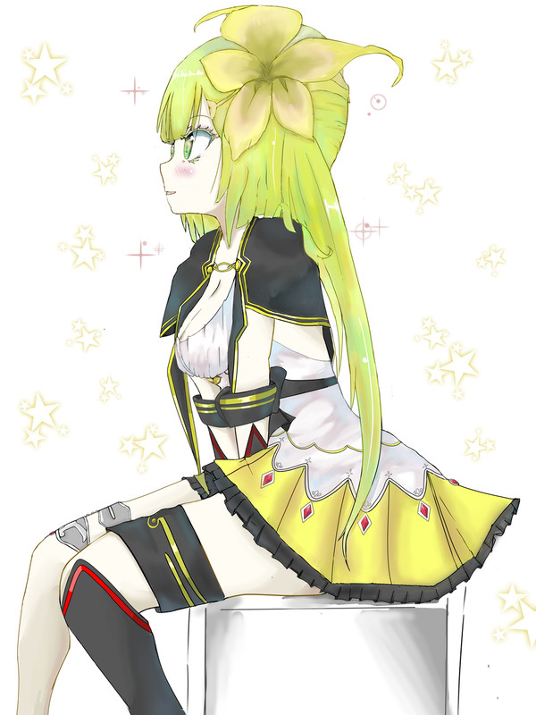 貴女だけの、、、、