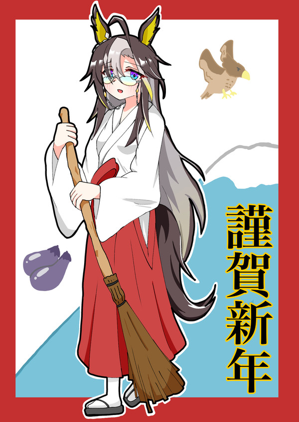 巫女服ドリームジャーニー