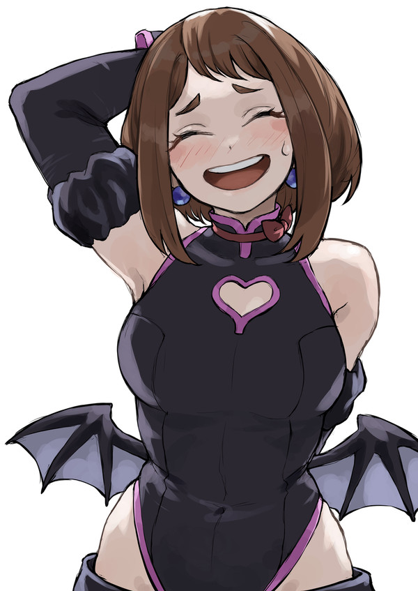 お茶子