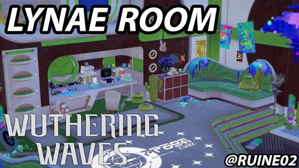 [KK] Lynae Room Map Release
