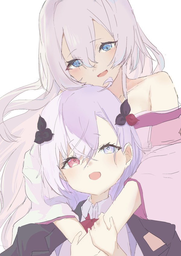 姉妹服交換