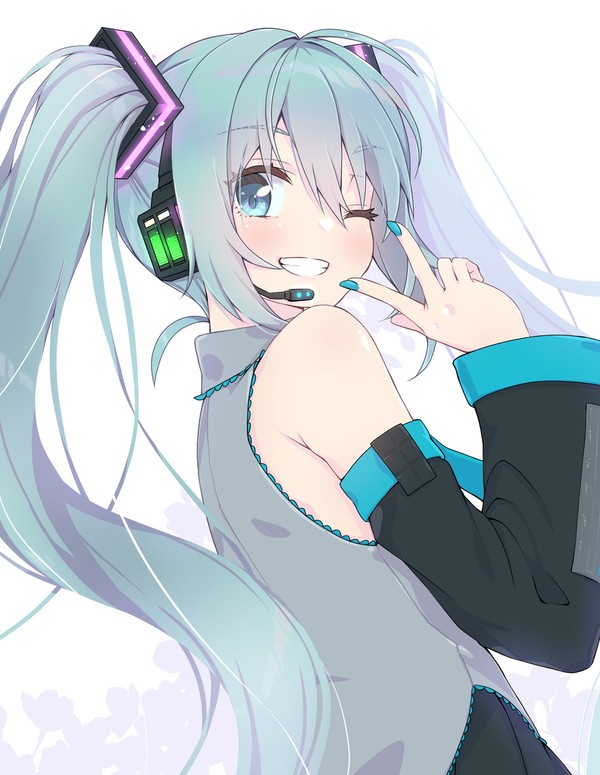 ミクさん