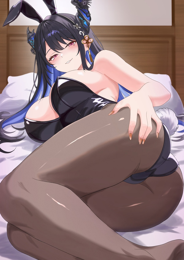 bunny Rissa!