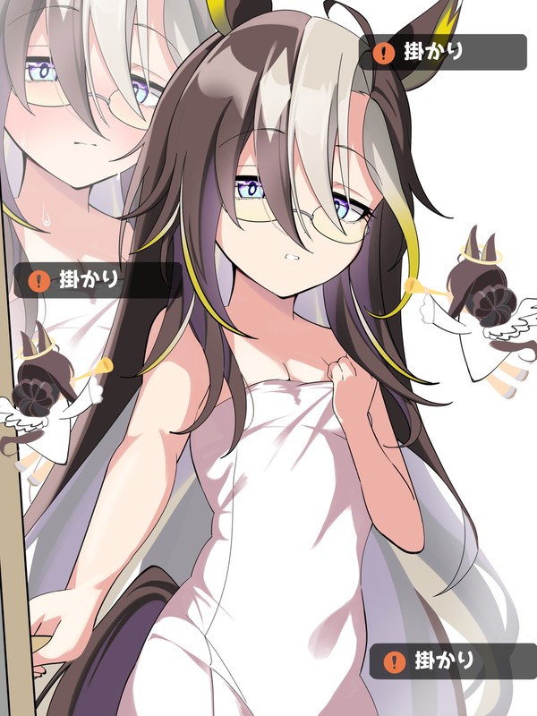 最近描いたジャーニーさんたち⑦