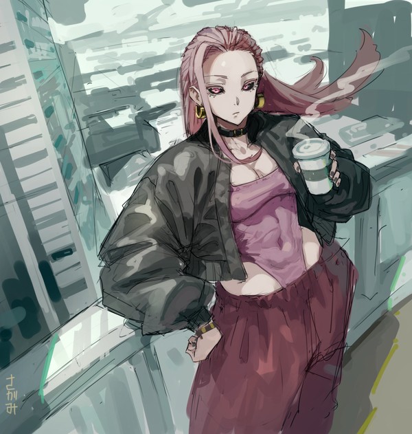 烏鷺さん - 1/3