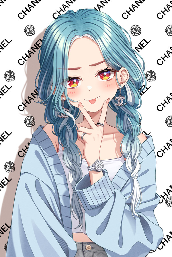 白波らむね - 1/1
