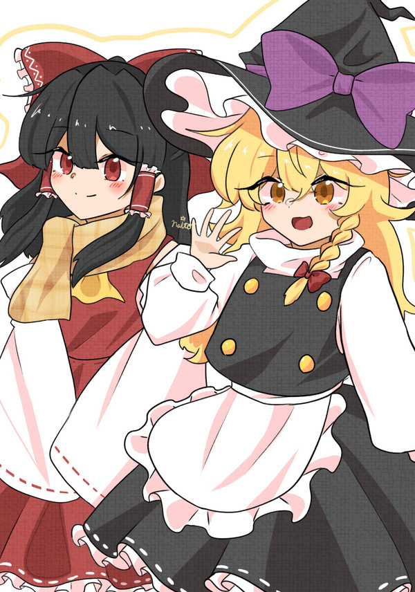レイマリ