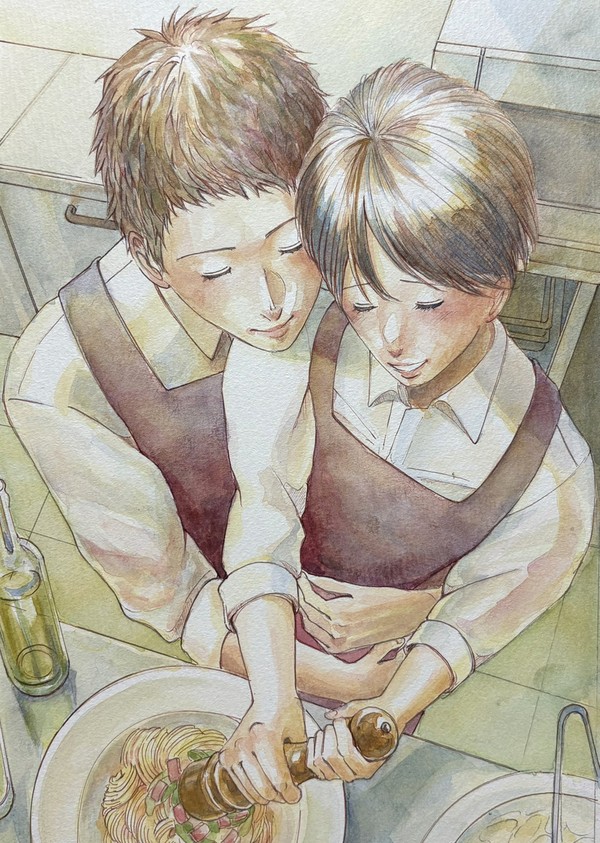 まかない見学
