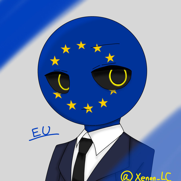 EUさん