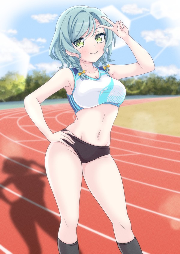 氷川日菜(Skeb)