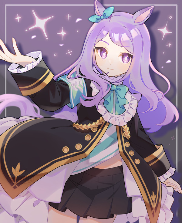 メジロマックイーン✨