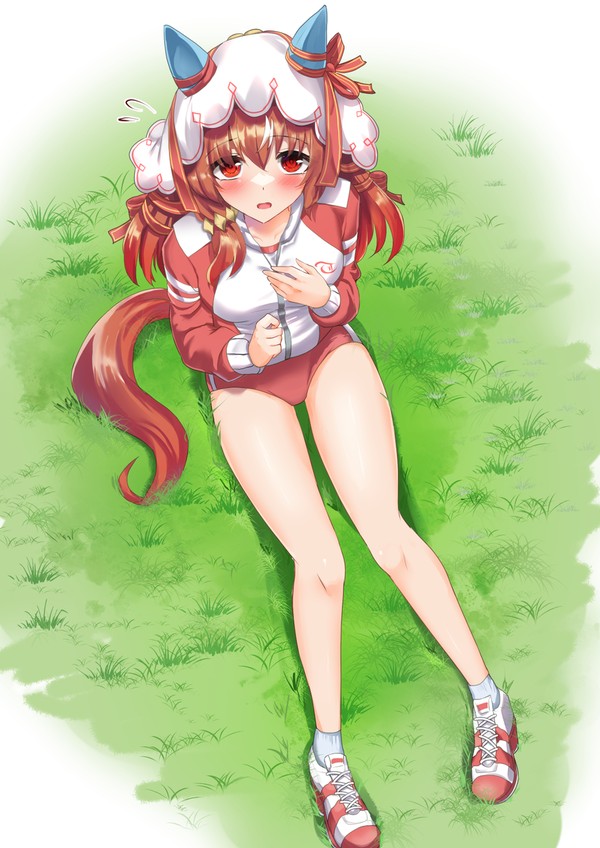 困惑スティル