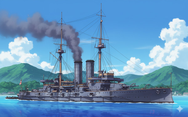 戦艦三笠