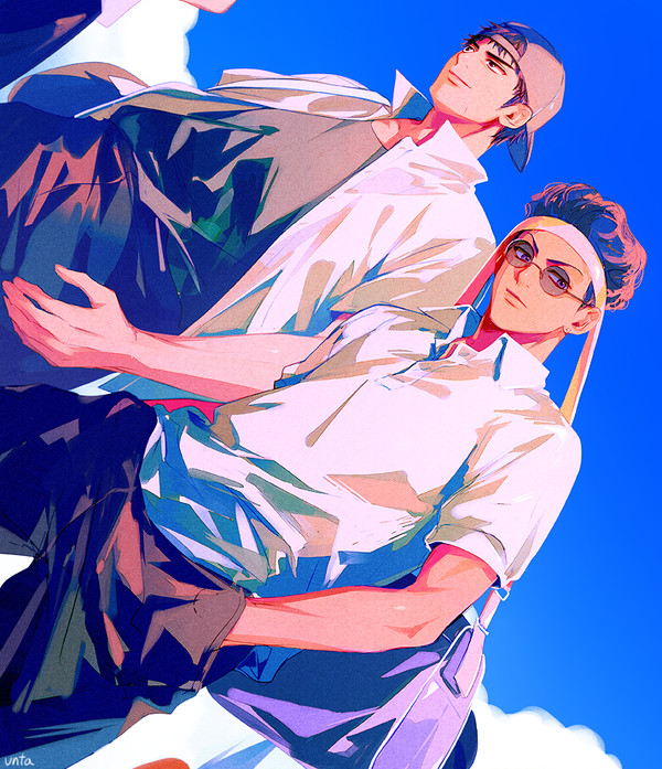 三リョ+@
