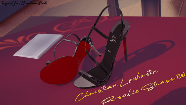 【MODプレビュー】CL-Rosalie Strass 100