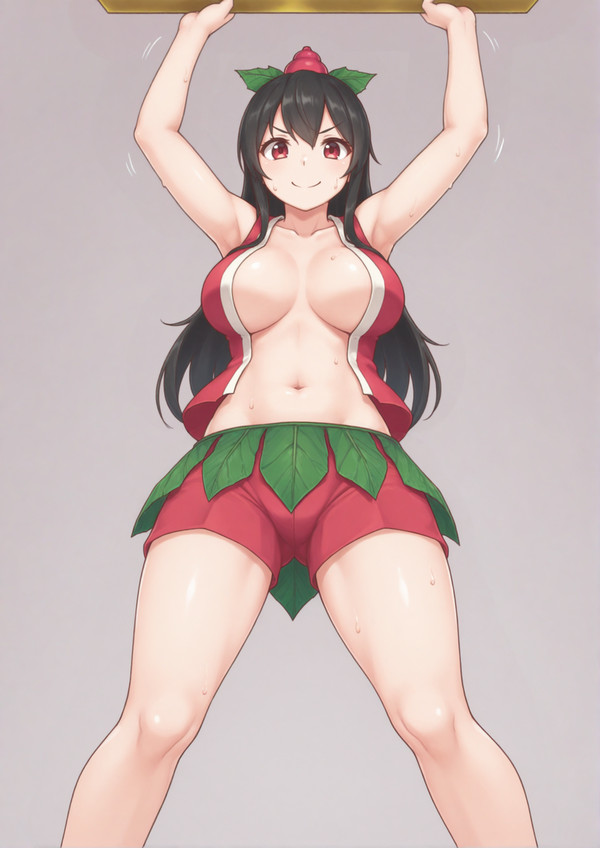 葫芦妹